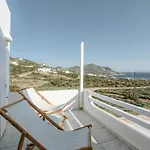 Luxury House With Panoramic View, St George, Antiparos Apartament *