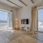 Luxury House With Panoramic View, St George, Antiparos Apartamento Agios Georgios (Antiparos)