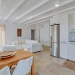 Luxury House With Panoramic View, St George, Antiparos Apartamento Agios Georgios (Antiparos)