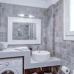 Luxury House With Panoramic View, St George, Antiparos Apartamento *