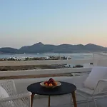 Luxury House With Panoramic View, St George, Antiparos Apartamento