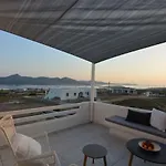 Luxury House With Panoramic View, St George, Antiparos Apartamento Agios Georgios (Antiparos)