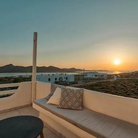 Apartment Luxury House With Panoramic View, St George, Antiparos Agios Georgios (Antiparos)
