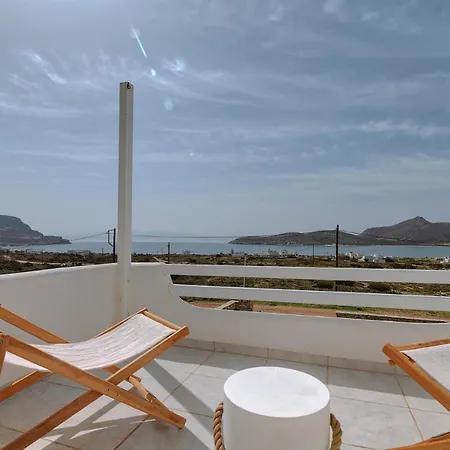 Apartment Luxury House With Panoramic View, St George, Antiparos