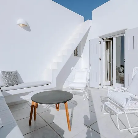 Luxury House With Panoramic View, St George, Antiparos Apartment Agios Georgios (Antiparos)