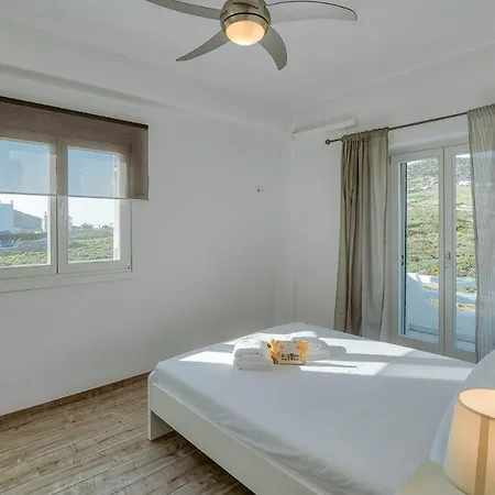 Luxury House With Panoramic View, St George, Antiparos