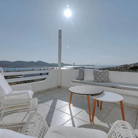 Luxury House With Panoramic View, St George, Antiparos * Agios Georgios (Antiparos)