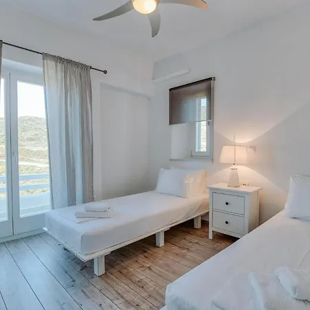 Luxury House With Panoramic View, St George, Antiparos Agios Georgios (Antiparos)