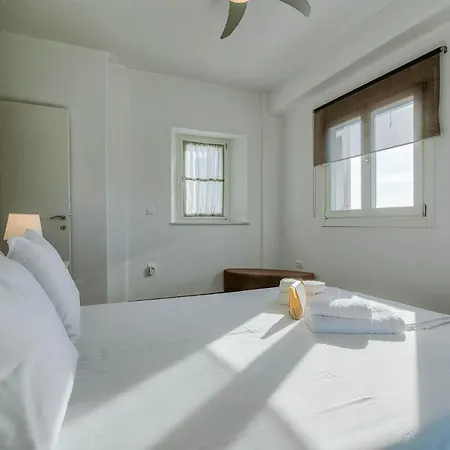 Apartment Luxury House With Panoramic View, St George, Antiparos Agios Georgios (Antiparos)