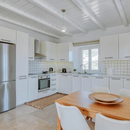 Apartment Luxury House With Panoramic View, St George, Antiparos *