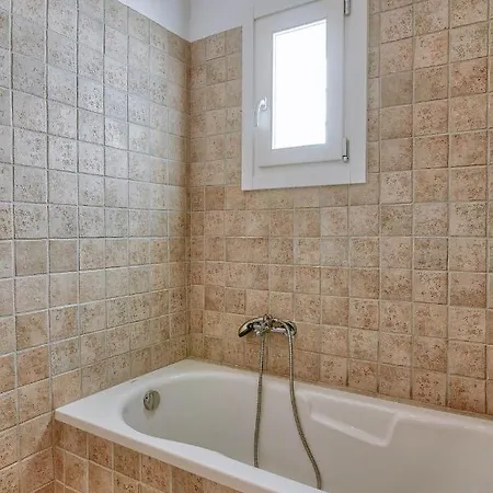 Apartment Luxury House With Panoramic View, St George, Antiparos Agios Georgios (Antiparos)