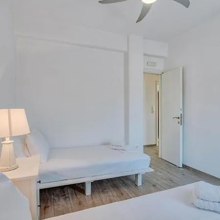 Apartment Luxury House With Panoramic View, St George, Antiparos
