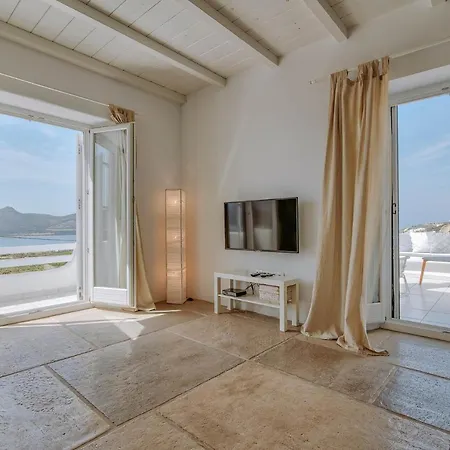 Luxury House With Panoramic View, St George, Antiparos Apartment Agios Georgios (Antiparos)