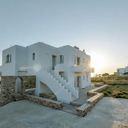 Luxury House With Panoramic View, St George, Antiparos