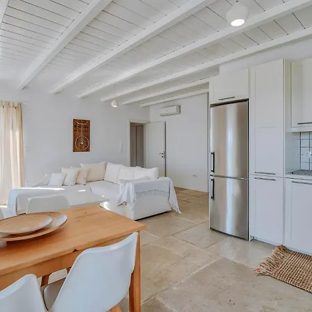 Luxury House With Panoramic View, St George, Antiparos Lejlighed Agios Georgios (Antiparos)