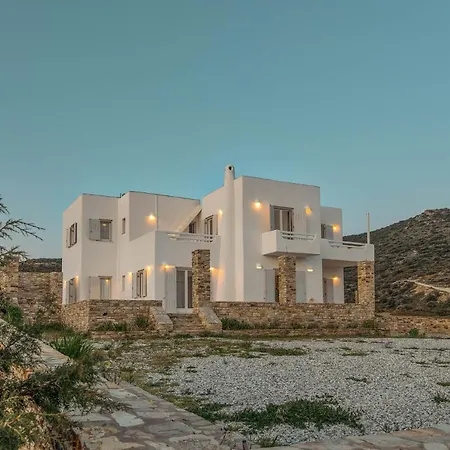 Luxury House With Panoramic View, St George, Antiparos Agios Georgios (Antiparos)