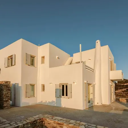Luxury House With Panoramic View, St George, Antiparos Agios Georgios (Antiparos)