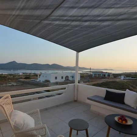 Luxury House With Panoramic View, St George, Antiparos Apartment Agios Georgios (Antiparos)