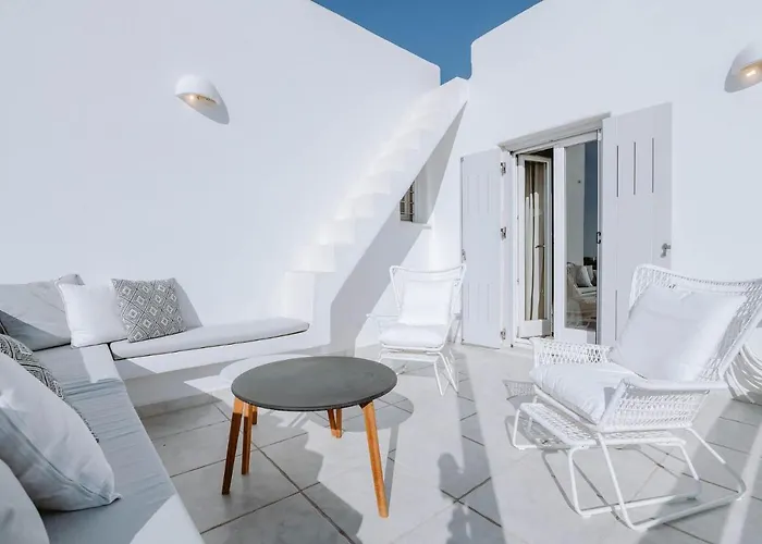 Luxury House With Panoramic View, St George, Antiparos Apartment Agios Georgios (Antiparos)