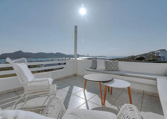 Luxury House With Panoramic View, St George, Antiparos * Agios Georgios (Antiparos)