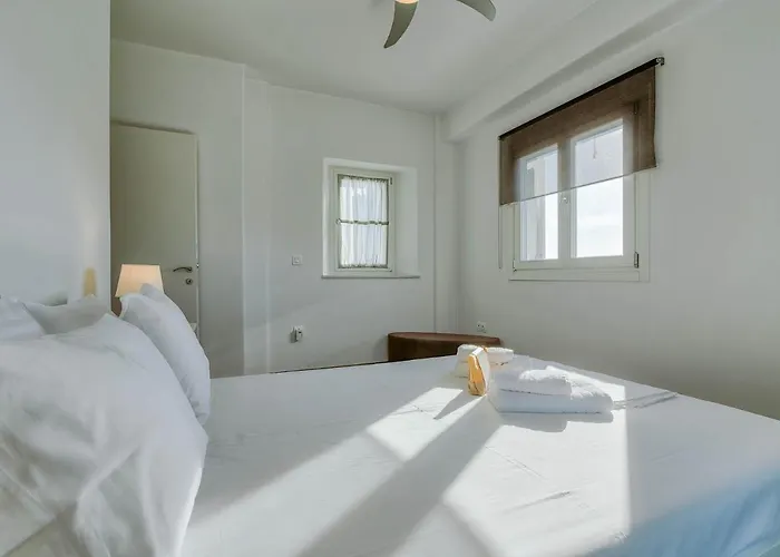 Apartment Luxury House With Panoramic View, St George, Antiparos Agios Georgios (Antiparos)