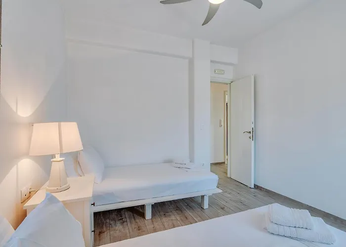 Apartment Luxury House With Panoramic View, St George, Antiparos