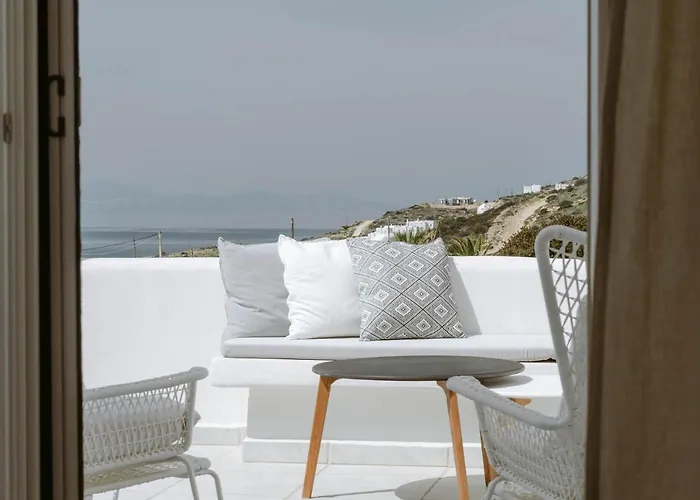 Apartment Luxury House With Panoramic View, St George, Antiparos Agios Georgios (Antiparos)