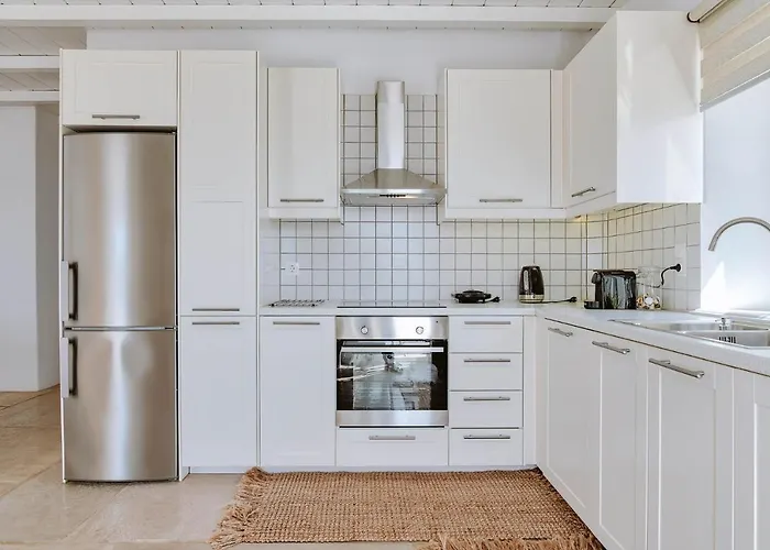 Luxury House With Panoramic View, St George, Antiparos * Agios Georgios (Antiparos)